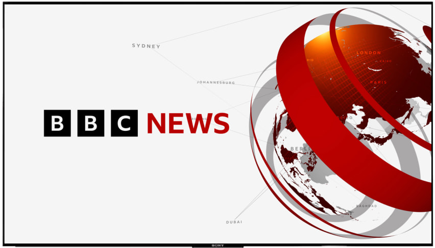 Bbc world discount news international channel